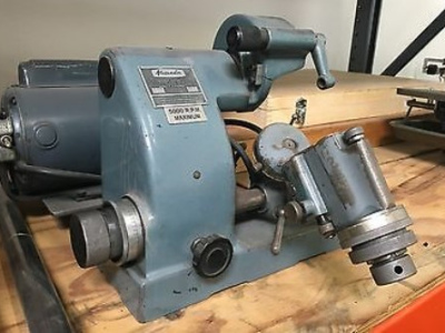 GH Alexander Tool + Cutter grinder