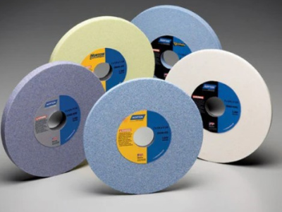 Assorted 7 inch Grit wheels